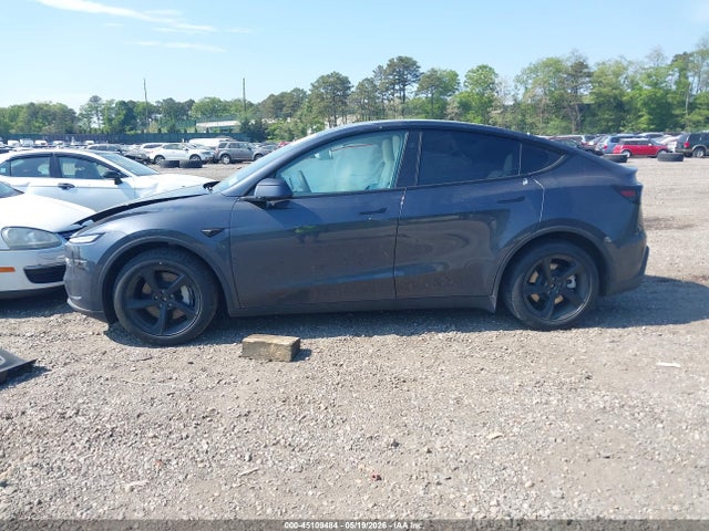Aukcja sprzedaży 2026 Tesla Model Y All-wheel Drive/long Range Launch Series/premium All-wheel Drive, vin: 7SAYGDEE3TA454193, numer aukcji: 45109484