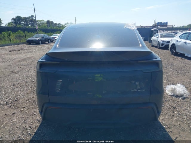 Aukcja sprzedaży 2026 Tesla Model Y All-wheel Drive/long Range Launch Series/premium All-wheel Drive, vin: 7SAYGDEE3TA454193, numer aukcji: 45109484