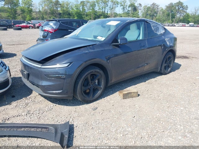 Aukcja sprzedaży 2026 Tesla Model Y All-wheel Drive/long Range Launch Series/premium All-wheel Drive, vin: 7SAYGDEE3TA454193, numer aukcji: 45109484