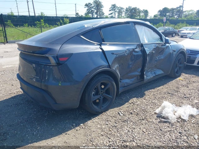 Aukcja sprzedaży 2026 Tesla Model Y All-wheel Drive/long Range Launch Series/premium All-wheel Drive, vin: 7SAYGDEE3TA454193, numer aukcji: 45109484