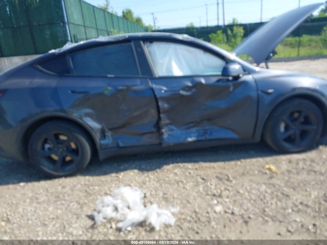 Aukcja sprzedaży 2026 Tesla Model Y All-wheel Drive/long Range Launch Series/premium All-wheel Drive, vin: 7SAYGDEE3TA454193, numer aukcji: 45109484