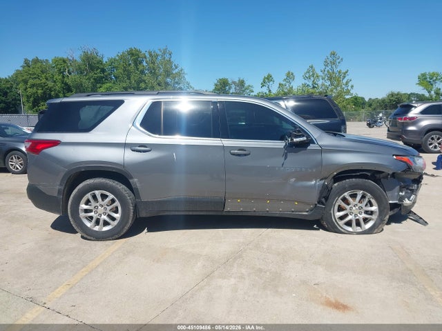 Продажа на аукционе авто 2019 Chevrolet Traverse 1lt, vin: 1GNERGKW8KJ312173, номер лота: 45109486