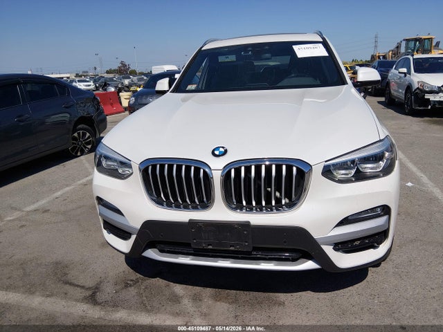 5UXTR9C57JLD89025 BMW X3 Xdrive30i