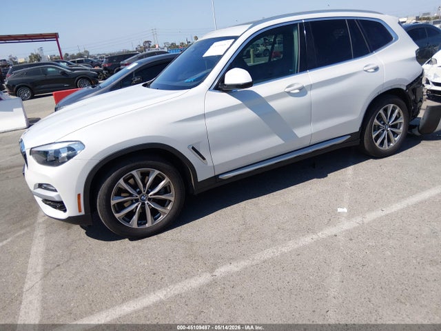 5UXTR9C57JLD89025 BMW X3 Xdrive30i