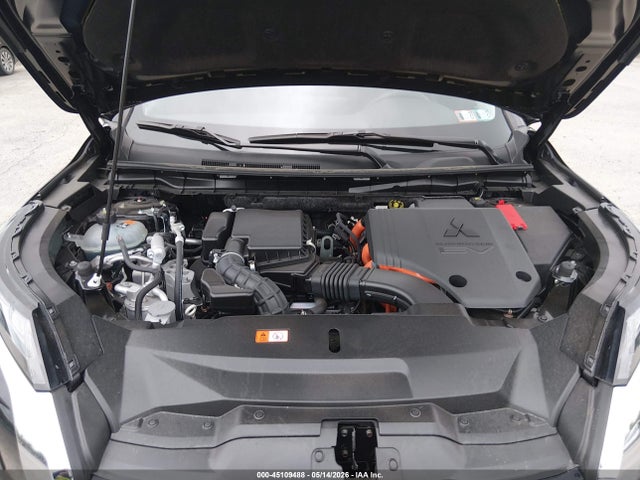 45109488 :رقم المزاد ، JA4T5UA95SZ001575 vin ، 2025 Mitsubishi Outlander Phev Es S-awc مزاد بيع