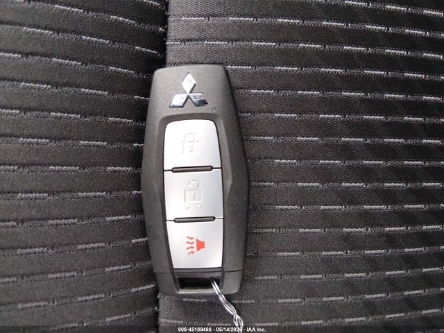 45109488 :رقم المزاد ، JA4T5UA95SZ001575 vin ، 2025 Mitsubishi Outlander Phev Es S-awc مزاد بيع