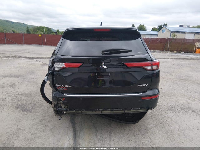 45109488 :رقم المزاد ، JA4T5UA95SZ001575 vin ، 2025 Mitsubishi Outlander Phev Es S-awc مزاد بيع