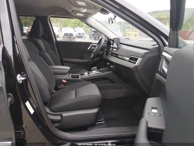 45109488 :رقم المزاد ، JA4T5UA95SZ001575 vin ، 2025 Mitsubishi Outlander Phev Es S-awc مزاد بيع