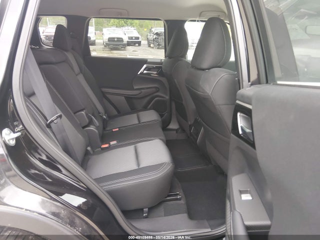 45109488 :رقم المزاد ، JA4T5UA95SZ001575 vin ، 2025 Mitsubishi Outlander Phev Es S-awc مزاد بيع