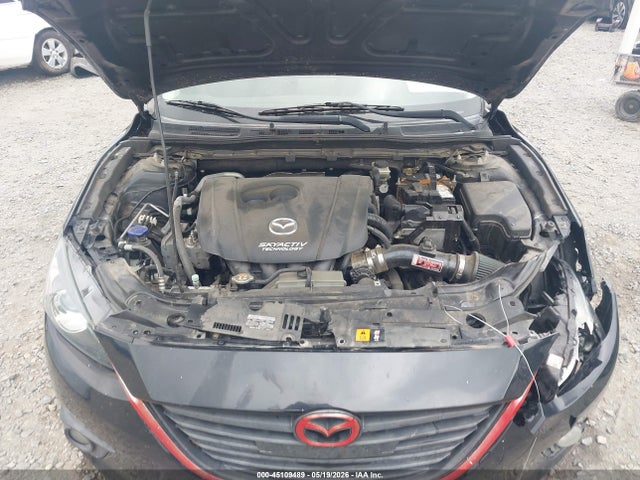 Aukcja sprzedaży 2015 Mazda Mazda3 I Grand Touring, vin: 3MZBM1W76FM130634, numer aukcji: 45109489