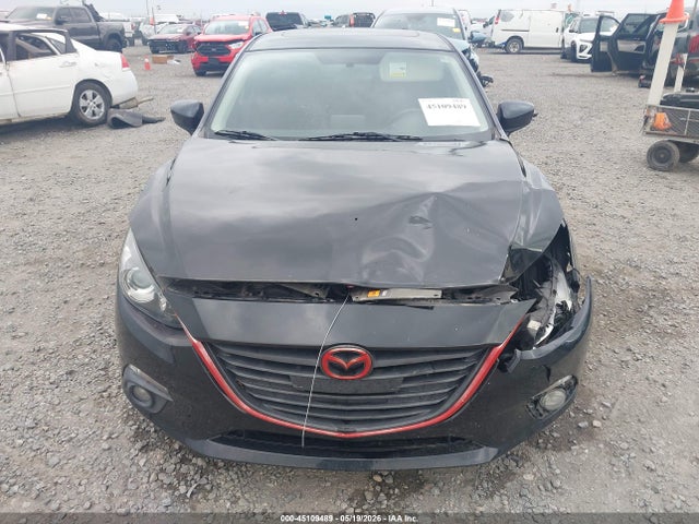 Aukcja sprzedaży 2015 Mazda Mazda3 I Grand Touring, vin: 3MZBM1W76FM130634, numer aukcji: 45109489