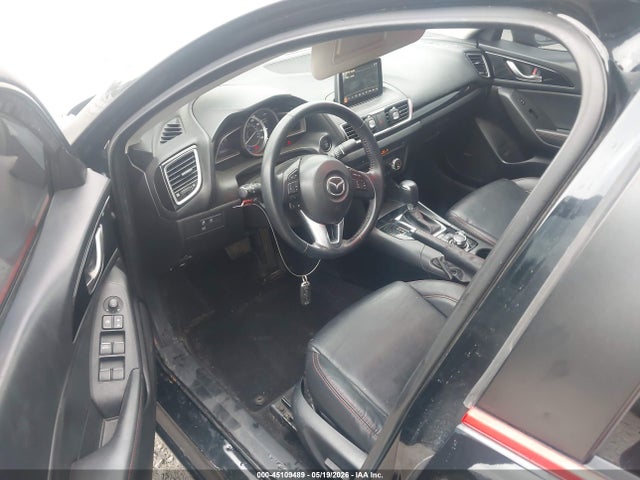 Aukcja sprzedaży 2015 Mazda Mazda3 I Grand Touring, vin: 3MZBM1W76FM130634, numer aukcji: 45109489