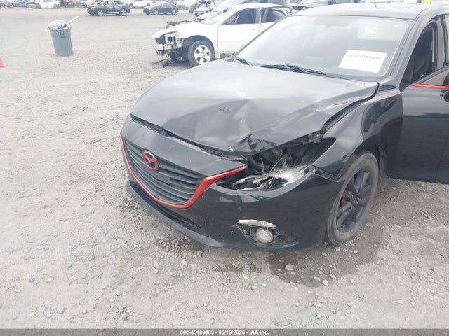 Aukcja sprzedaży 2015 Mazda Mazda3 I Grand Touring, vin: 3MZBM1W76FM130634, numer aukcji: 45109489