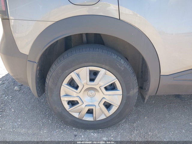 3N8AP6BB7SL366470 Nissan Kicks S Intelligent Awd
