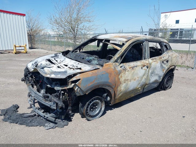 3N8AP6BB7SL366470 Nissan Kicks S Intelligent Awd