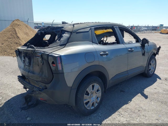 3N8AP6BB7SL366470 Nissan Kicks S Intelligent Awd