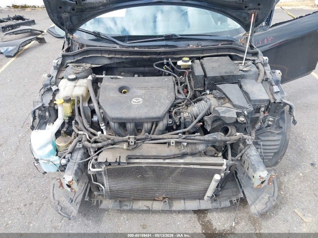 Aukcja sprzedaży 2010 Mazda Mazda3 S Grand Touring, vin: JM1BL1H69A1290491, numer aukcji: 45109491
