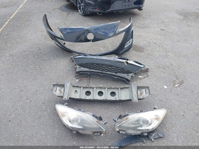 Aukcja sprzedaży 2010 Mazda Mazda3 S Grand Touring, vin: JM1BL1H69A1290491, numer aukcji: 45109491