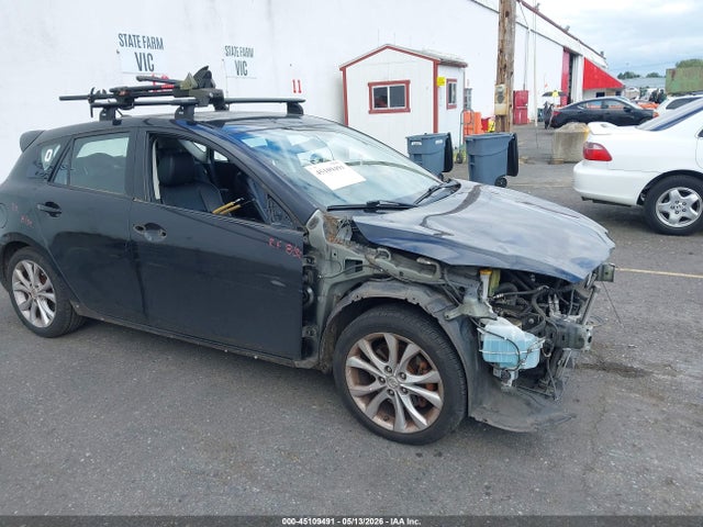 Aukcja sprzedaży 2010 Mazda Mazda3 S Grand Touring, vin: JM1BL1H69A1290491, numer aukcji: 45109491