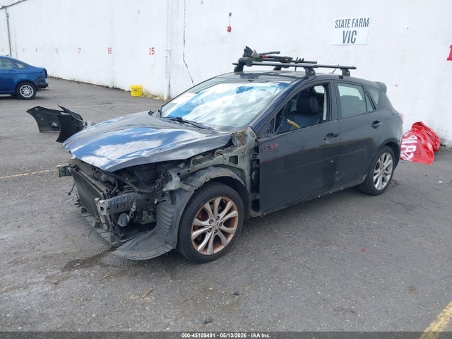 Aukcja sprzedaży 2010 Mazda Mazda3 S Grand Touring, vin: JM1BL1H69A1290491, numer aukcji: 45109491