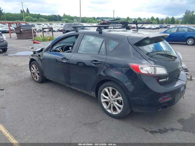 Aukcja sprzedaży 2010 Mazda Mazda3 S Grand Touring, vin: JM1BL1H69A1290491, numer aukcji: 45109491