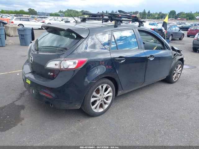 Aukcja sprzedaży 2010 Mazda Mazda3 S Grand Touring, vin: JM1BL1H69A1290491, numer aukcji: 45109491
