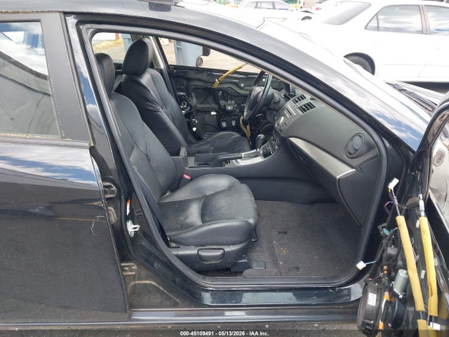 Aukcja sprzedaży 2010 Mazda Mazda3 S Grand Touring, vin: JM1BL1H69A1290491, numer aukcji: 45109491