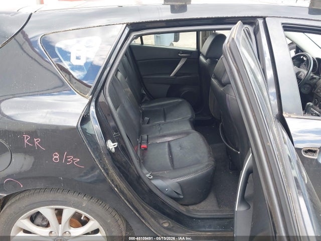 Aukcja sprzedaży 2010 Mazda Mazda3 S Grand Touring, vin: JM1BL1H69A1290491, numer aukcji: 45109491