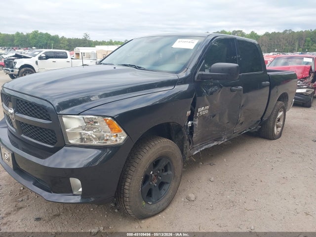 Aukcja sprzedaży 2017 Ram 1500 Express  4x4 5'7 Box, vin: 1C6RR7KT2HS785612, numer aukcji: 45109496