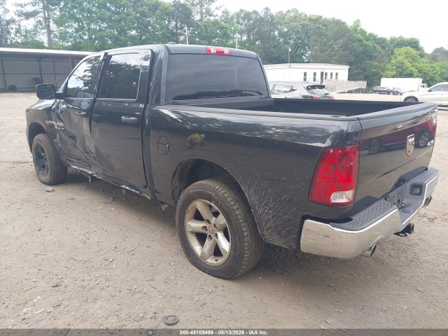Aukcja sprzedaży 2017 Ram 1500 Express  4x4 5'7 Box, vin: 1C6RR7KT2HS785612, numer aukcji: 45109496