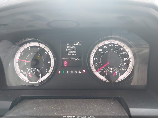 Aukcja sprzedaży 2017 Ram 1500 Express  4x4 5'7 Box, vin: 1C6RR7KT2HS785612, numer aukcji: 45109496