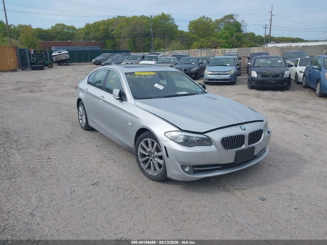 45109498 :رقم المزاد ، WBAXH5C50DD107377 vin ، 2013 Bmw 528i Xdrive مزاد بيع