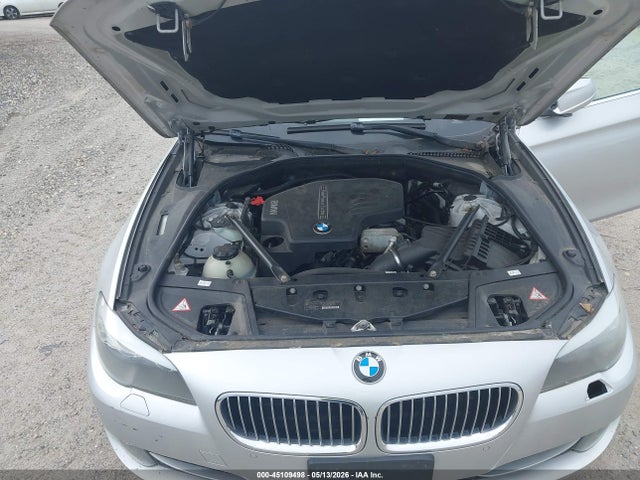 45109498 :رقم المزاد ، WBAXH5C50DD107377 vin ، 2013 Bmw 528i Xdrive مزاد بيع