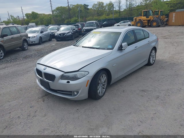 45109498 :رقم المزاد ، WBAXH5C50DD107377 vin ، 2013 Bmw 528i Xdrive مزاد بيع