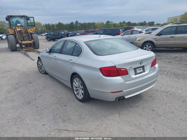 45109498 :رقم المزاد ، WBAXH5C50DD107377 vin ، 2013 Bmw 528i Xdrive مزاد بيع