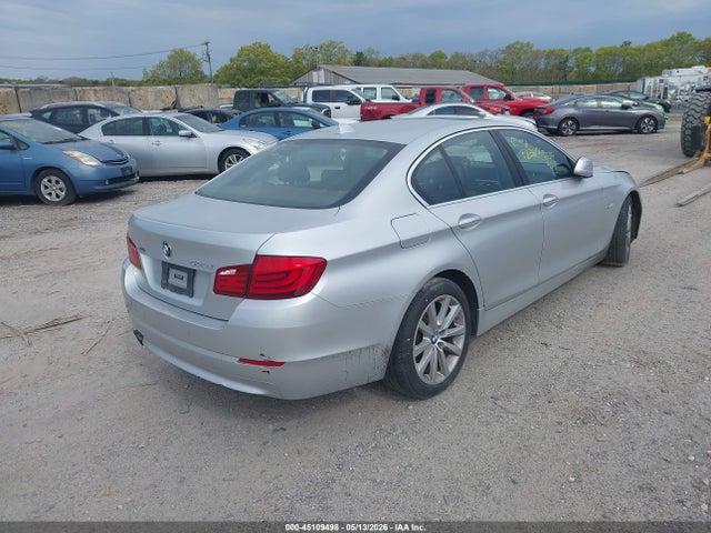 45109498 :رقم المزاد ، WBAXH5C50DD107377 vin ، 2013 Bmw 528i Xdrive مزاد بيع