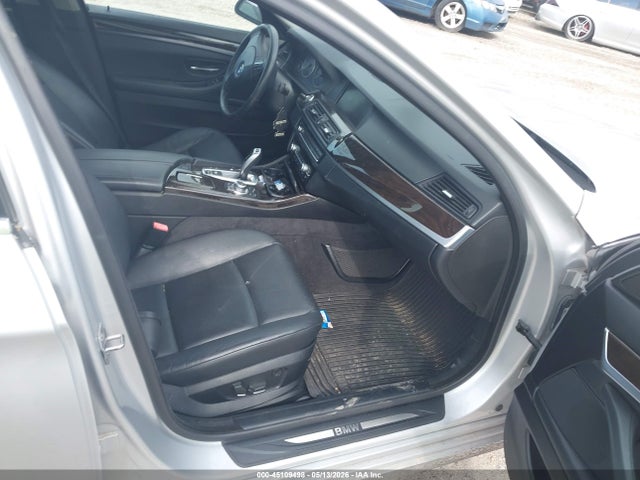 45109498 :رقم المزاد ، WBAXH5C50DD107377 vin ، 2013 Bmw 528i Xdrive مزاد بيع