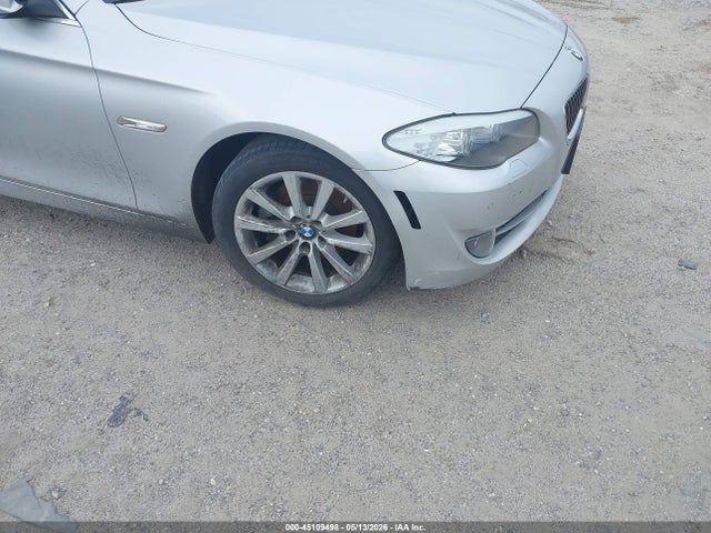 45109498 :رقم المزاد ، WBAXH5C50DD107377 vin ، 2013 Bmw 528i Xdrive مزاد بيع