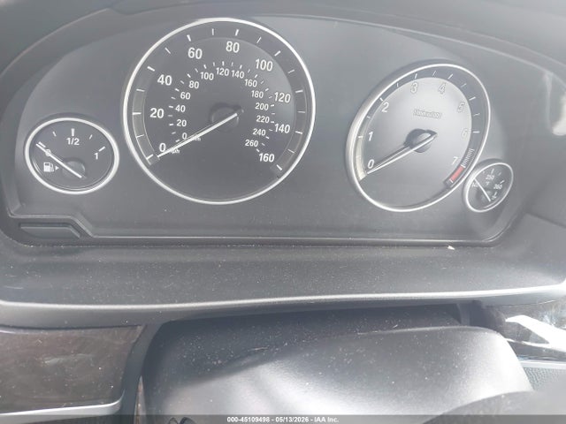 45109498 :رقم المزاد ، WBAXH5C50DD107377 vin ، 2013 Bmw 528i Xdrive مزاد بيع