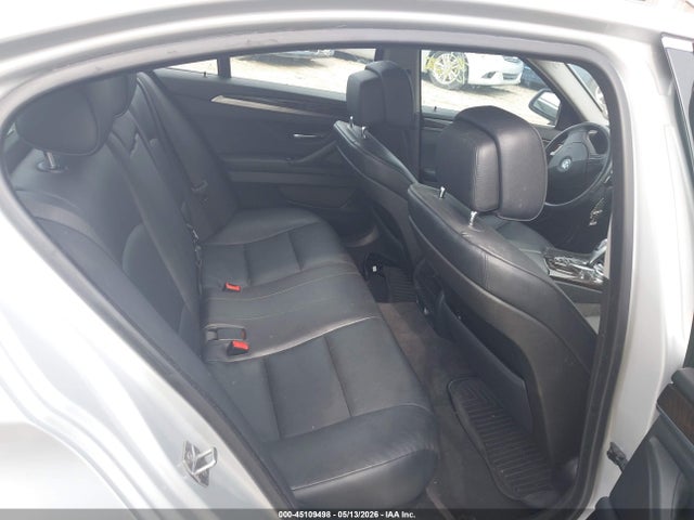 45109498 :رقم المزاد ، WBAXH5C50DD107377 vin ، 2013 Bmw 528i Xdrive مزاد بيع