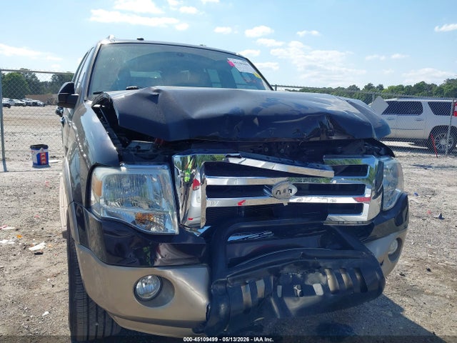 Aukcja sprzedaży 2013 Ford Expedition Xlt, vin: 1FMJU1J54DEF43011, numer aukcji: 45109499