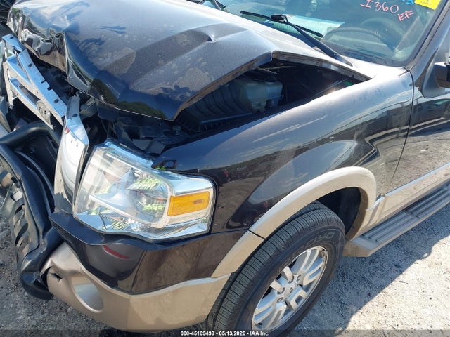 Aukcja sprzedaży 2013 Ford Expedition Xlt, vin: 1FMJU1J54DEF43011, numer aukcji: 45109499