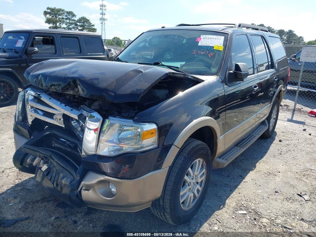 Aukcja sprzedaży 2013 Ford Expedition Xlt, vin: 1FMJU1J54DEF43011, numer aukcji: 45109499