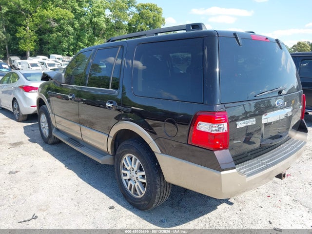 Aukcja sprzedaży 2013 Ford Expedition Xlt, vin: 1FMJU1J54DEF43011, numer aukcji: 45109499