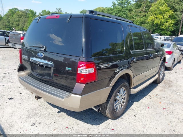 Aukcja sprzedaży 2013 Ford Expedition Xlt, vin: 1FMJU1J54DEF43011, numer aukcji: 45109499