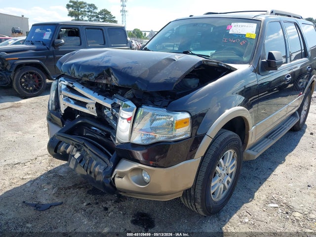 Aukcja sprzedaży 2013 Ford Expedition Xlt, vin: 1FMJU1J54DEF43011, numer aukcji: 45109499
