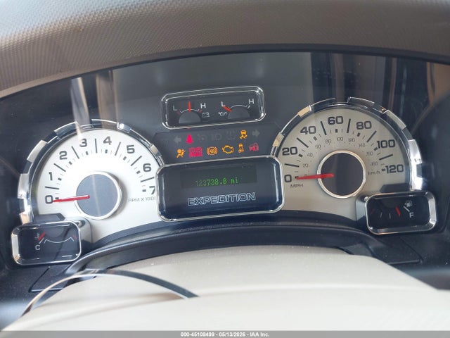 Aukcja sprzedaży 2013 Ford Expedition Xlt, vin: 1FMJU1J54DEF43011, numer aukcji: 45109499