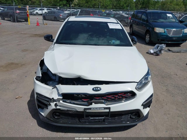 KIA Forte Gt-line 2021 3KPF34AD4ME360637 Image 13