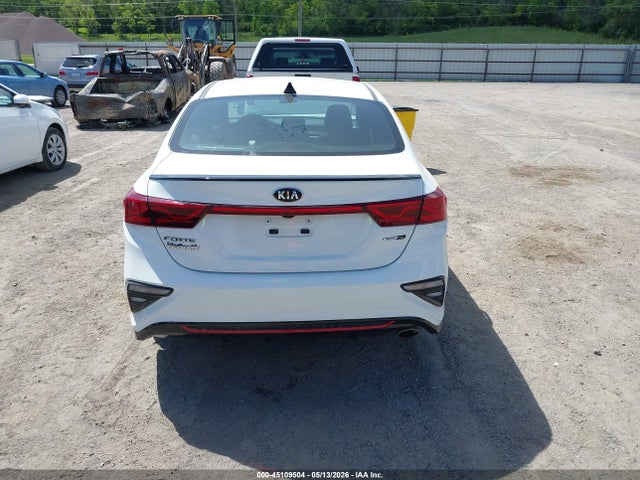 KIA Forte Gt-line 2021 3KPF34AD4ME360637 Image 17