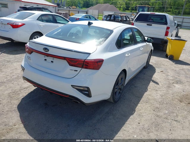 KIA Forte Gt-line 2021 3KPF34AD4ME360637 Image 4